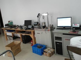 Hangzhou lizhi electronic technology co.,Ltd خط إنتاج المصنع