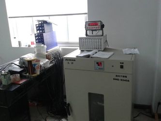 Hangzhou lizhi electronic technology co.,Ltd خط إنتاج المصنع