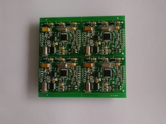 وحدة الإرسال الرقمية/AD108/PCB/SPI/TTL/RS485/RS232