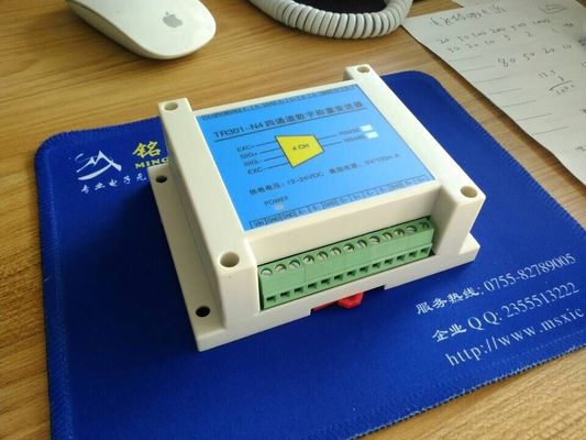 وحدة رقمية بأربعة قنوات / TR301-N4 / أربعة قنوات / لأربعة خلايا تحميل / ديناميكي