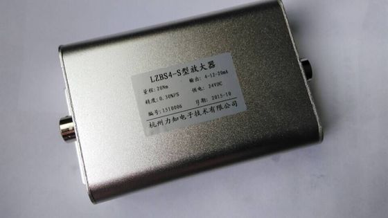 جهاز إرسال الوزن LZBS4-L (تناظري) / غلاف ألومنيوم / قناة واحدة / 4-20 مللي أمبير