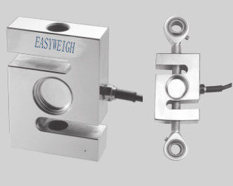 خلية تحميل من النوع S / LZS1H(B) فولاذ سبيكي / فولاذ مقاوم للصدأ 5-50 كجم/0.1-0.5 طن/1-2 طن/2.5-5 طن/7.5 طن/10 طن