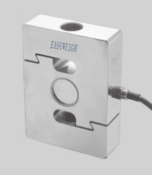 خلية تحميل من النوع S / LZS2H / فولاذ سبيكي / 0.1-0.75 طن / 1-1.5 طن (se) / 1.5 (le) - 5 طن / 7.5 طن / 10 طن / 20 طن