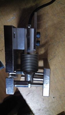 خلية تحميل نقطة واحدة/LZP7H(B)/ سبيكة فولاذ/فولاذ مقاوم للصدأ/10-200 كجم/300-200 كجم