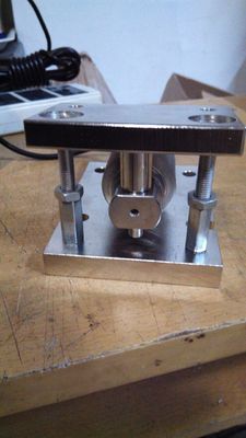 خلية تحميل نقطة واحدة/LZP7H(B)/ سبيكة فولاذ/فولاذ مقاوم للصدأ/10-200 كجم/300-200 كجم