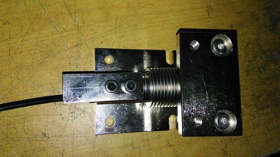 خلية تحميل نقطة واحدة/LZP7H(B)/ سبيكة فولاذ/فولاذ مقاوم للصدأ/10-200 كجم/300-200 كجم