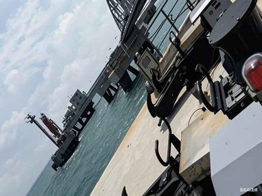 دبوس الحمل / 5t ~ 300t / 17-4PH / خطاف الإفراج السريع / 50 °C ~ 70 °C / 4-20mA