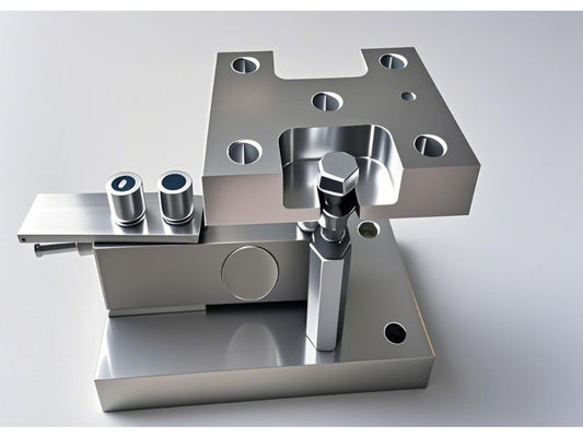 وحدة خلية حمولة شعاع القطع/LZX1M/الصلب المسبوب/الصلب المقاوم للصدأ/0.25-2t/3-5t/7.5t/10t