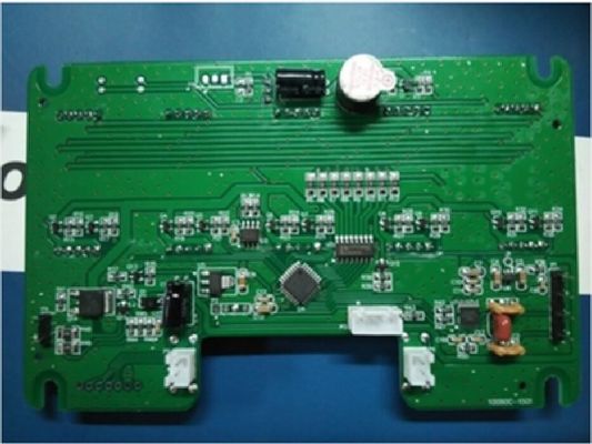 اللوحة الأم OCS/LZDG1/PCB/LED/مقبض التحكم عن بعد بالأشعة تحت الحمراء