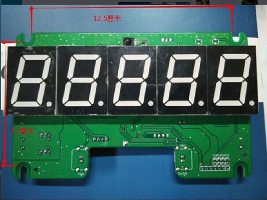 اللوحة الأم OCS/LZDG1/PCB/LED/مقبض التحكم عن بعد بالأشعة تحت الحمراء