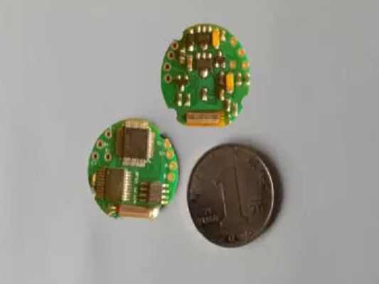 وحدة الإرسال الرقمية/AD125 / PCB،قطر:20mm