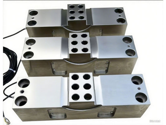 خلية تحميل مزدوجة الشعاع / LZQ10H / فولاذ سبيكي / 50 طن / 100 طن / 150 طن / 200 طن