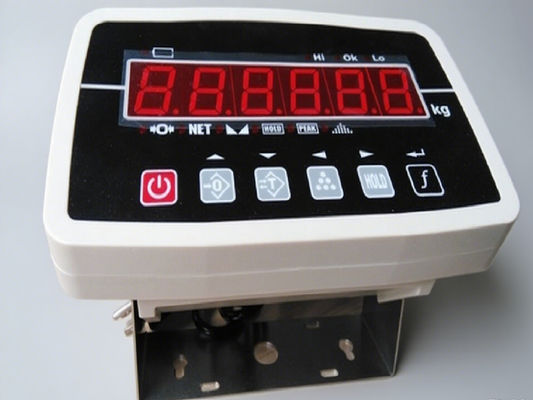 مؤشر/LZWS12/ميزان منصة مسطحة/ميزان أرضي/LED/LCD/ABS