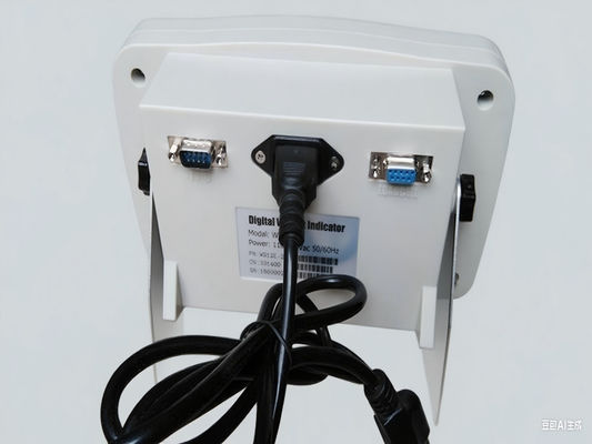 مؤشر/LZWS12/ميزان منصة مسطحة/ميزان أرضي/LED/LCD/ABS