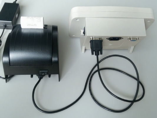 مؤشر/LZWS12/ميزان منصة مسطحة/ميزان أرضي/LED/LCD/ABS