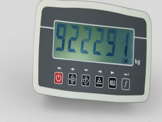 مؤشر/LZWS12/ميزان منصة مسطحة/ميزان أرضي/LED/LCD/ABS