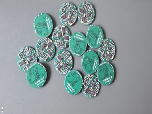 وحدة إرسال رقمية / AD130 / لوحة دارة مطبوعة / لصنع خلية قياس حمل رقمية