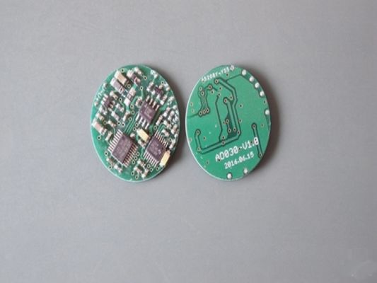 وحدة إرسال رقمية / AD130 / لوحة دارة مطبوعة / لصنع خلية قياس حمل رقمية