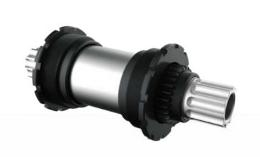 JIS/ISIS  five-way torque sensor