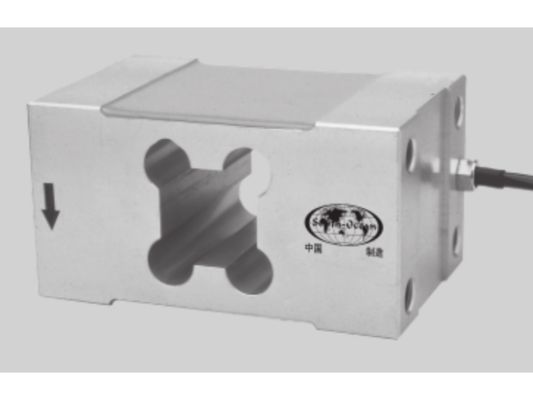 خلية تحميل نقطة واحدة/LZP6/ألومنيوم/300 كجم/500 كجم/600 كجم/750 كجم/1000 كجم