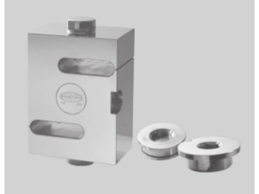 خلية تحميل من النوع S/LZS4H/فولاذ سبيكي/30 طن